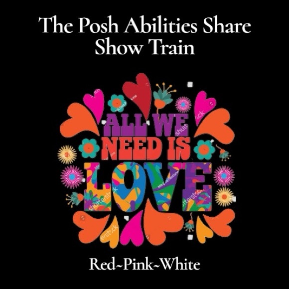 The POSH Abilities Share Show Live Flyer - Picture 3 of 11